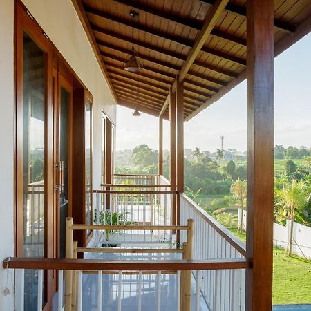 Eden Guest House Canggu Екстер'єр фото