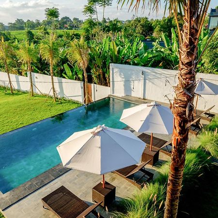 Eden Guest House Canggu Екстер'єр фото