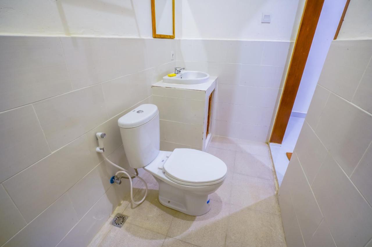 Eden Guest House Canggu Екстер'єр фото