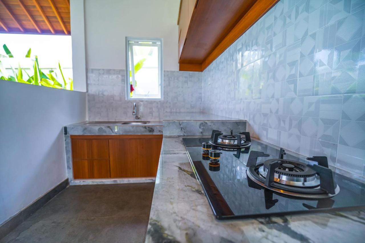 Eden Guest House Canggu Екстер'єр фото