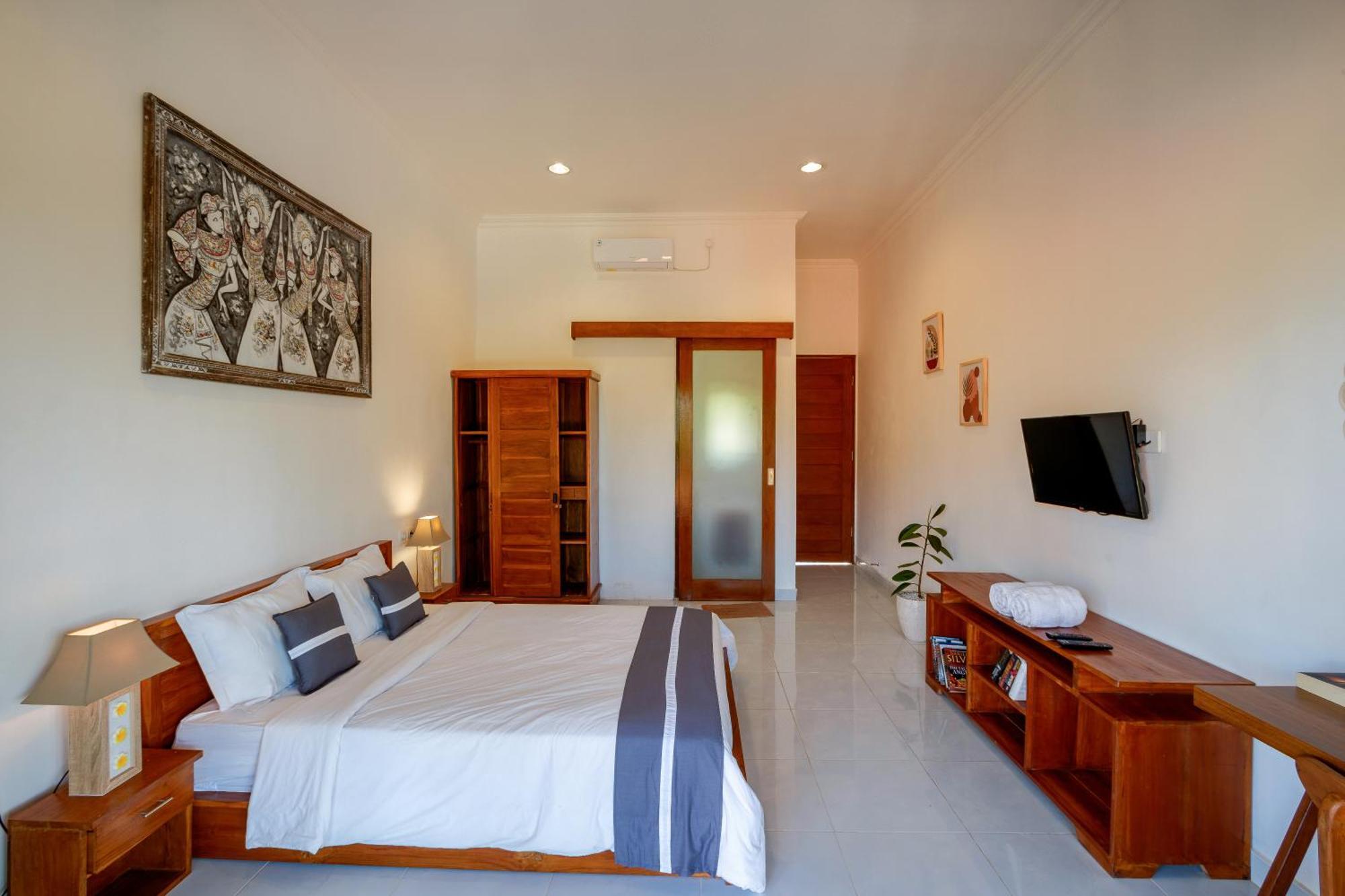 Eden Guest House Canggu Екстер'єр фото