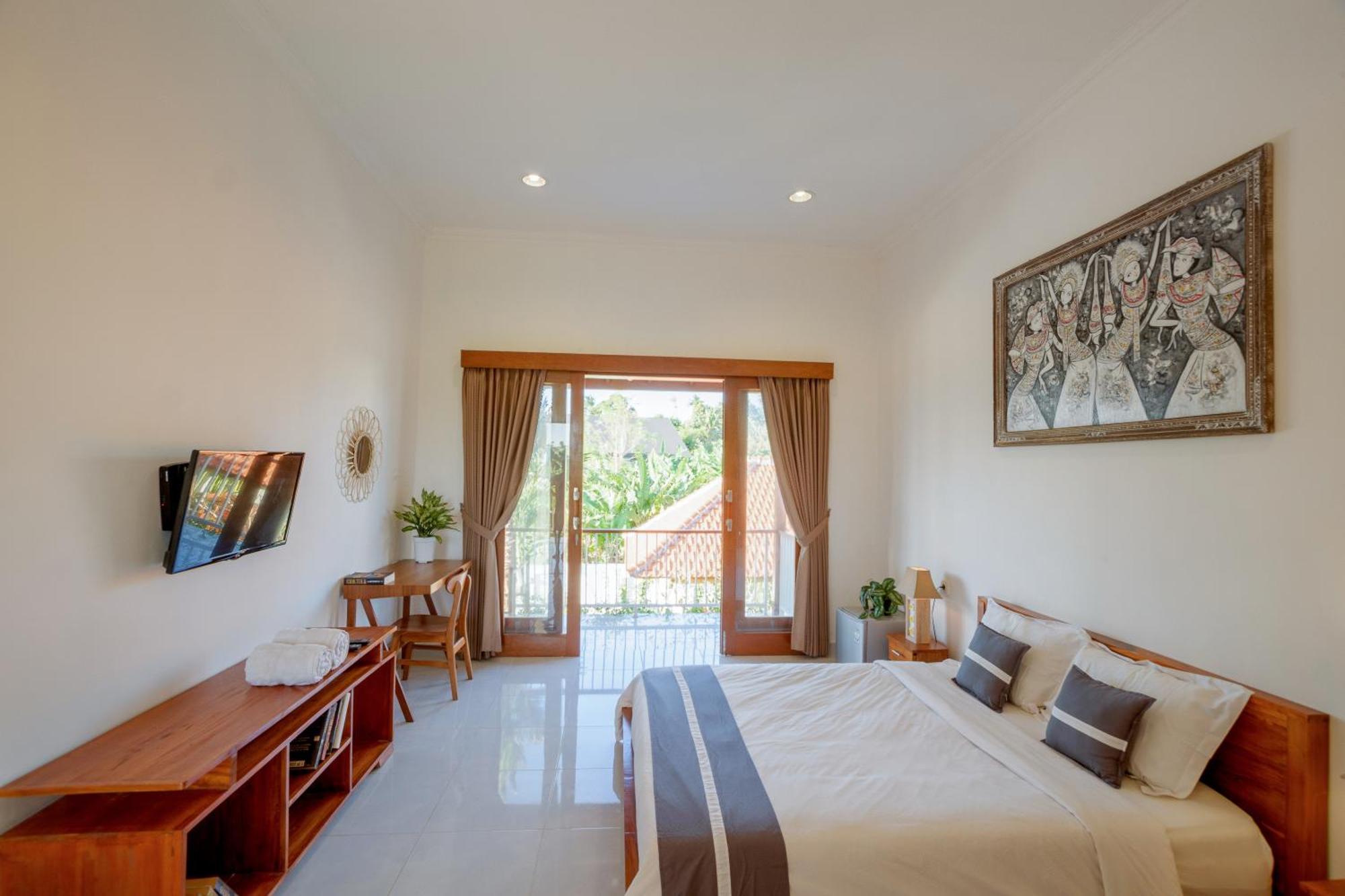Eden Guest House Canggu Екстер'єр фото