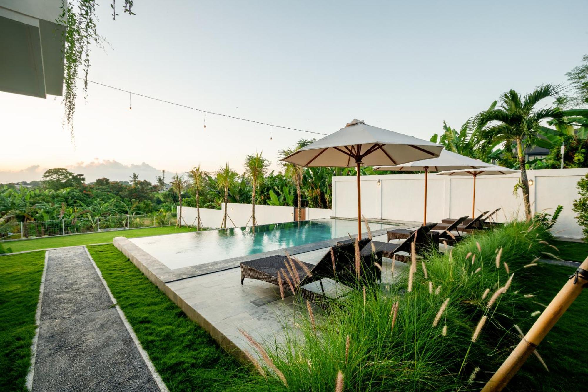 Eden Guest House Canggu Екстер'єр фото