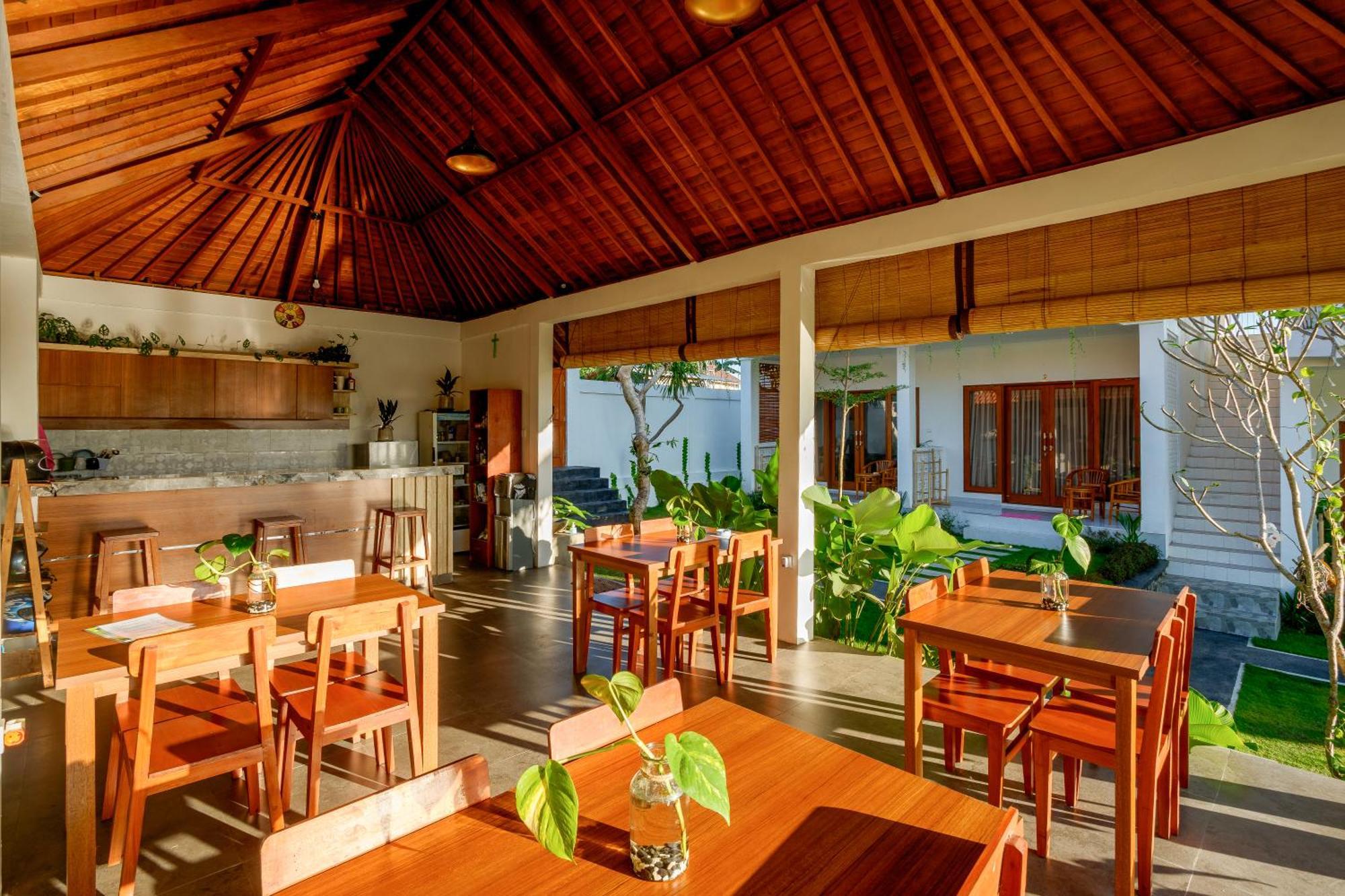 Eden Guest House Canggu Екстер'єр фото