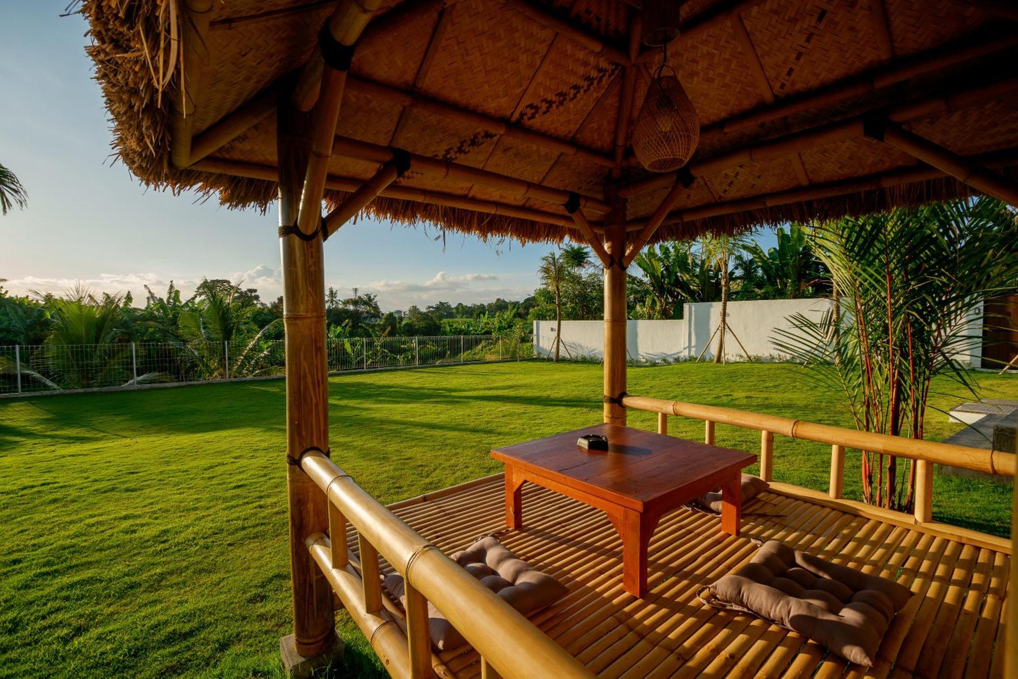 Eden Guest House Canggu Екстер'єр фото