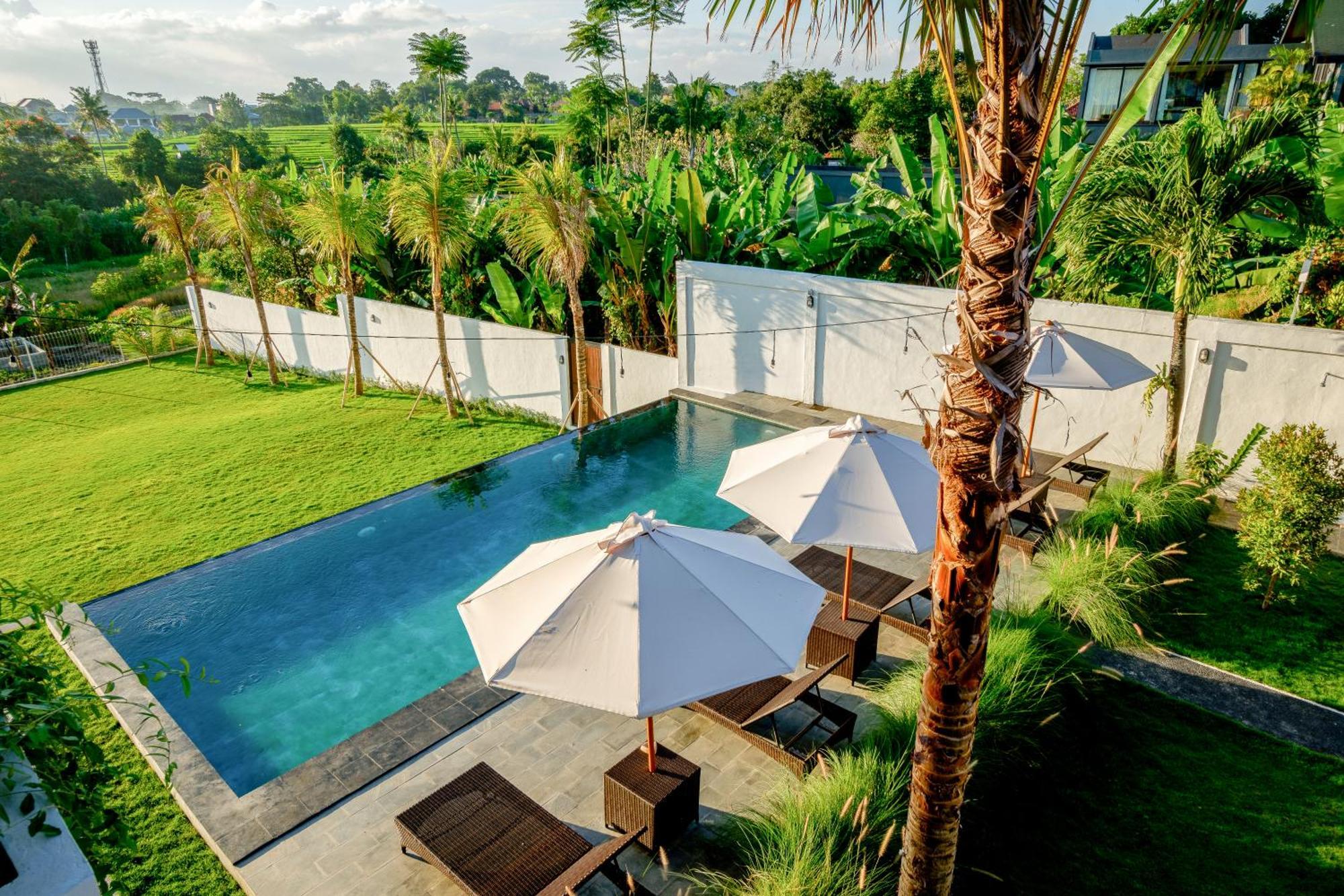 Eden Guest House Canggu Екстер'єр фото